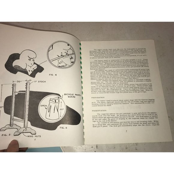 MODERN ILLUSIONS BY TOM PALMER BOOK - Picture 6 of 11